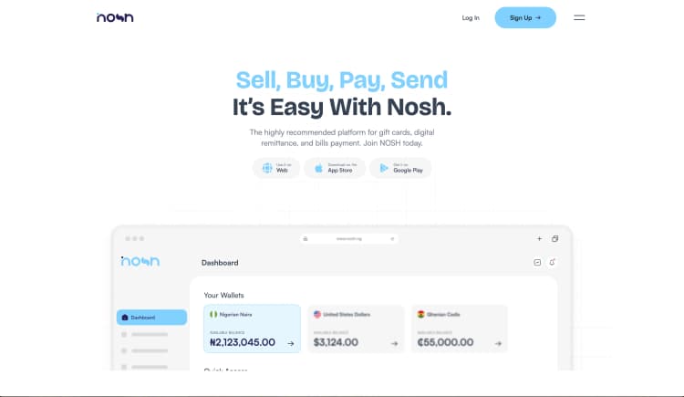 Nosh